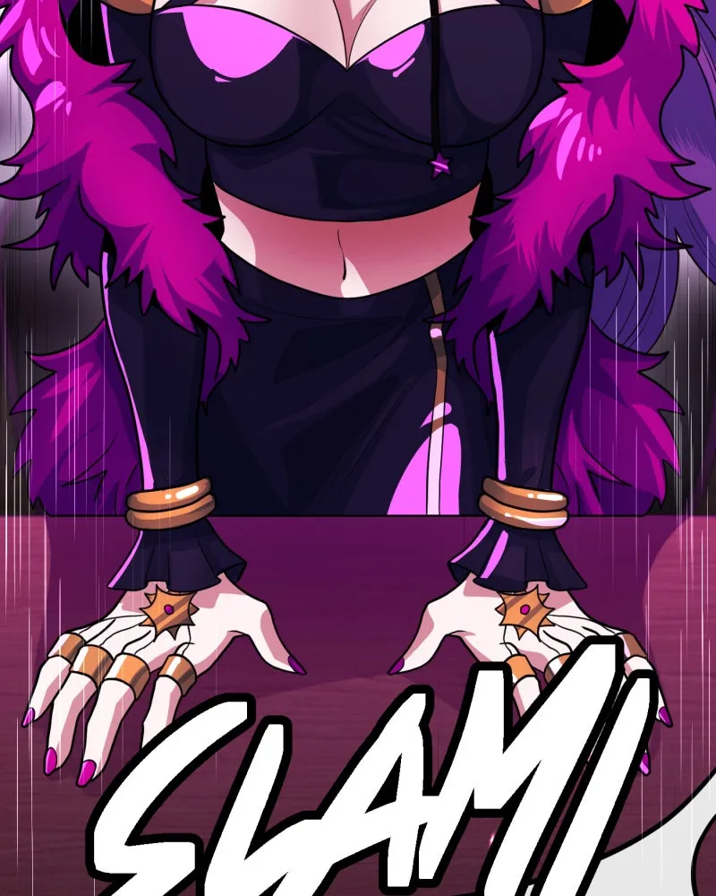 Back From Black Chapter 11 page 61 - 