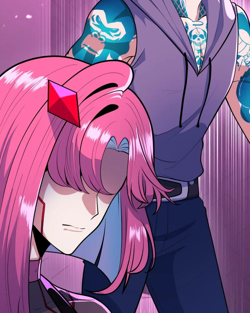 Back From Black Chapter 11 page 71 - 