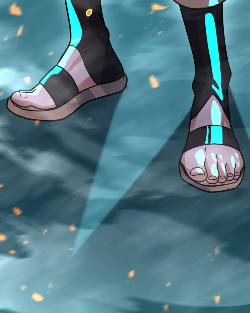 Back From Black Chapter 12 page 11 - 