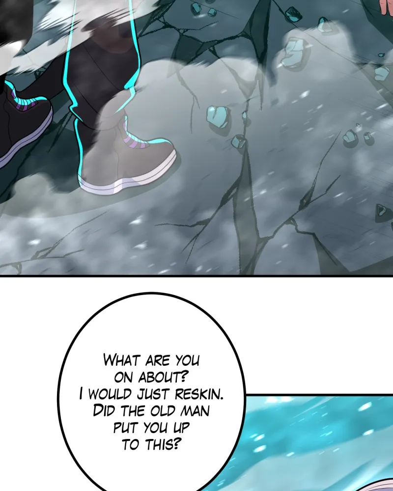 Back From Black Chapter 12 page 104 - 