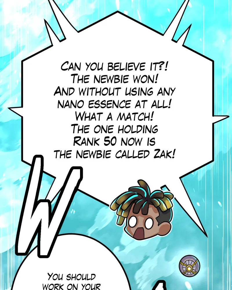 Back From Black Chapter 12 page 109 - 