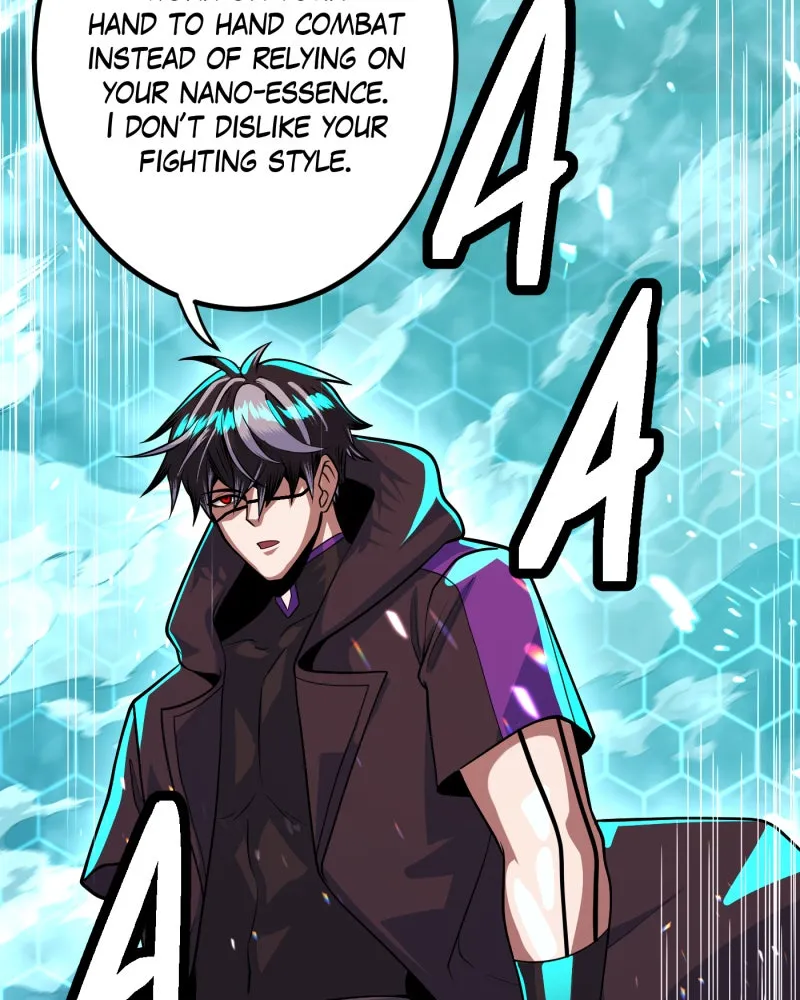 Back From Black Chapter 12 page 110 - 