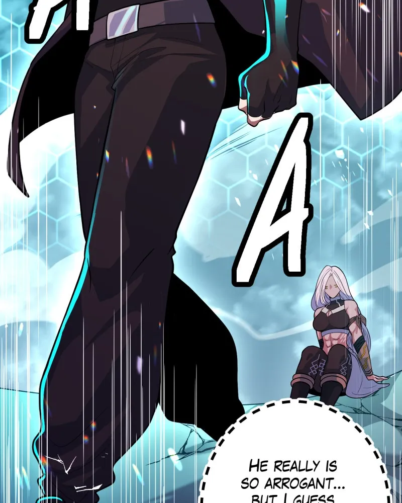 Back From Black Chapter 12 page 111 - 