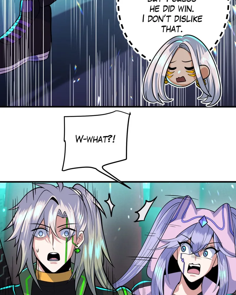 Back From Black Chapter 12 page 112 - 