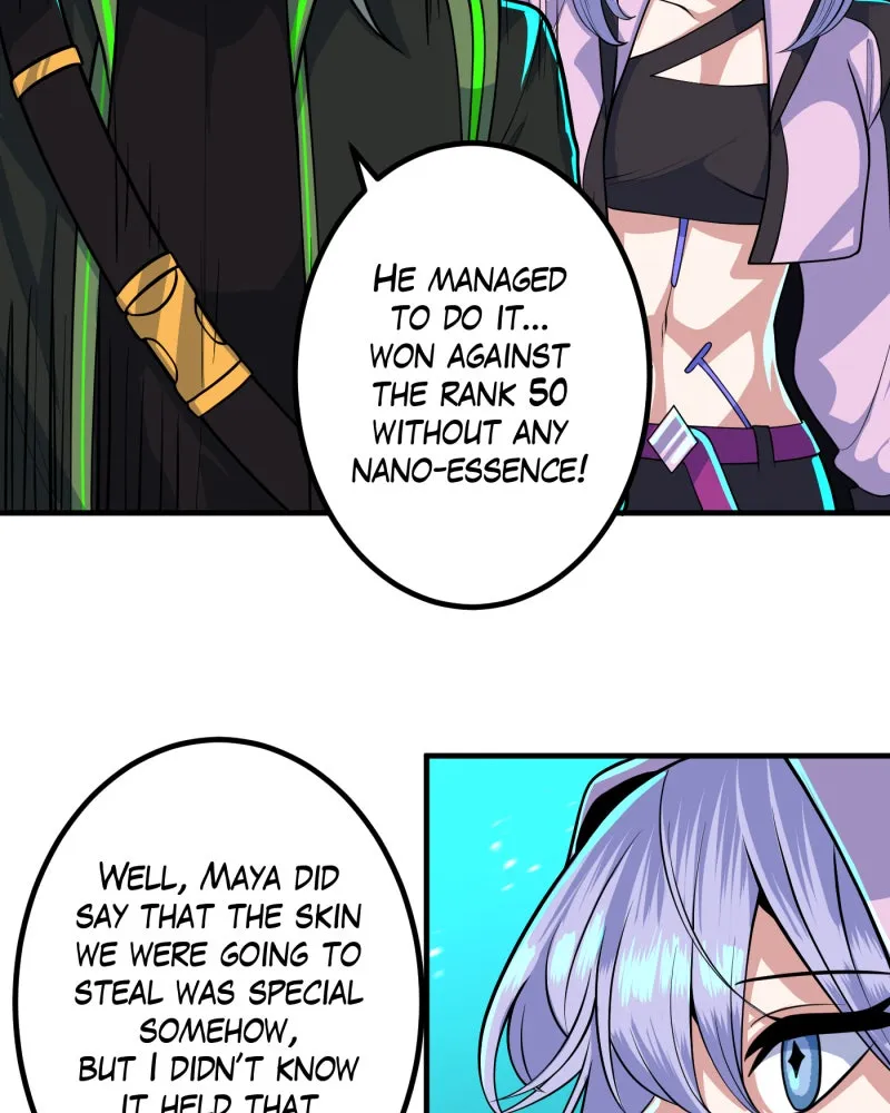 Back From Black Chapter 12 page 113 - 