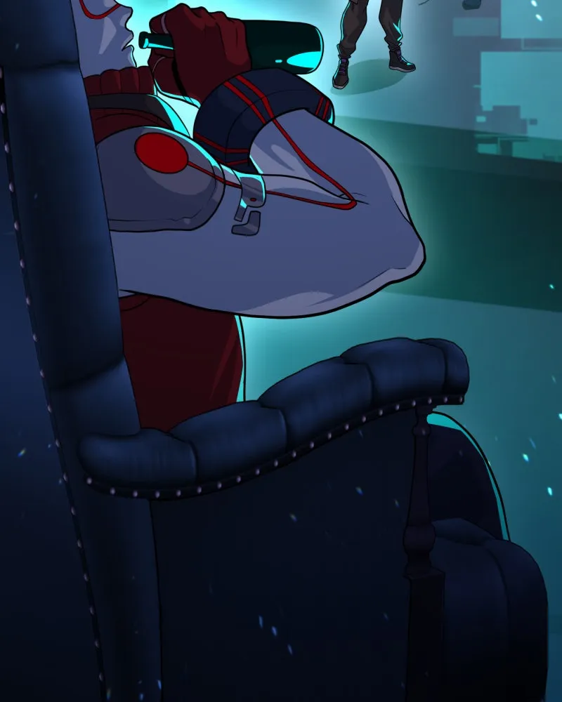 Back From Black Chapter 12 page 118 - 