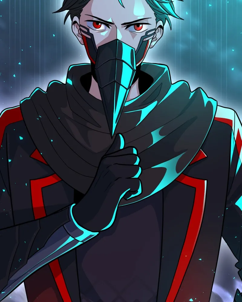 Back From Black Chapter 12 page 127 - 