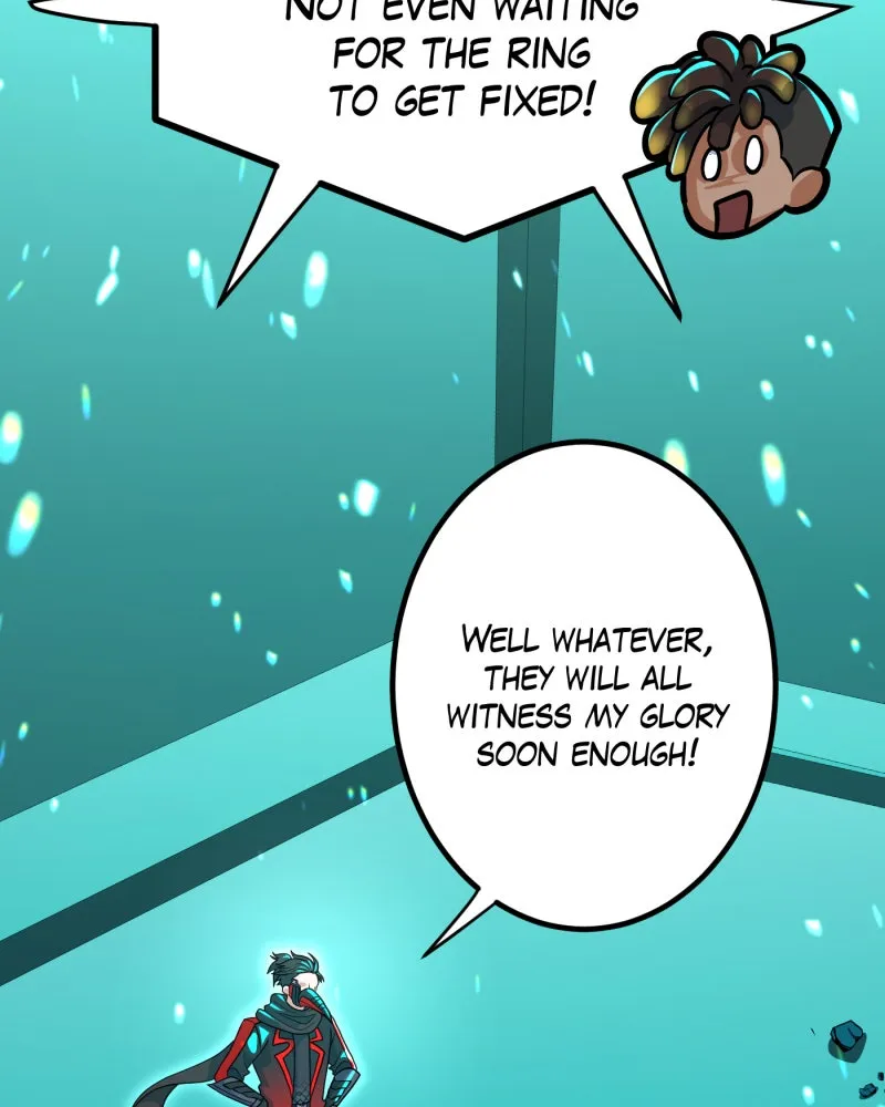 Back From Black Chapter 12 page 130 - 