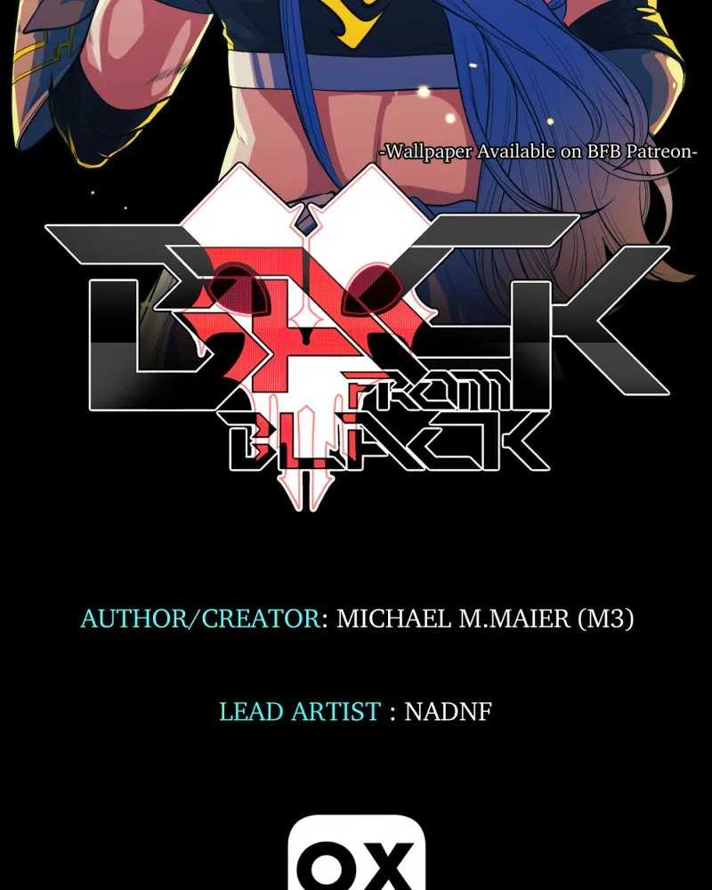 Back From Black Chapter 12 page 14 - 