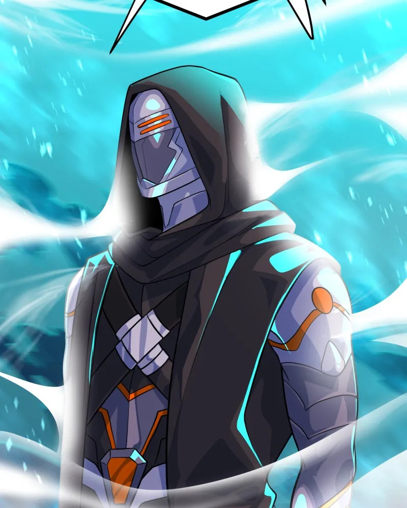 Back From Black Chapter 12 page 135 - 