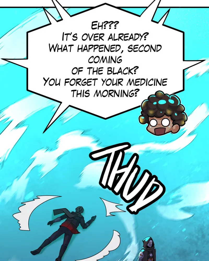 Back From Black Chapter 12 page 144 - 