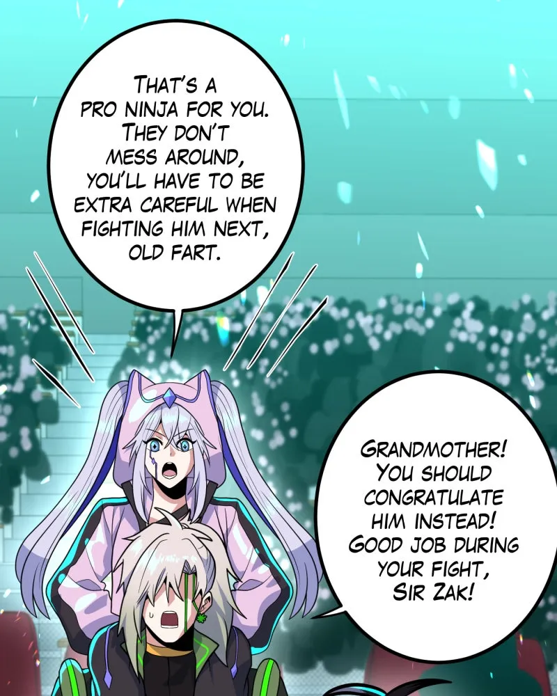 Back From Black Chapter 12 page 146 - 