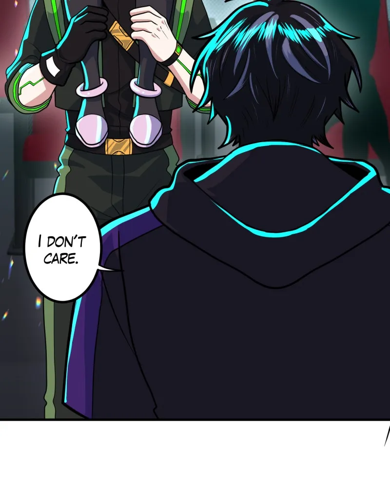 Back From Black Chapter 12 page 147 - 
