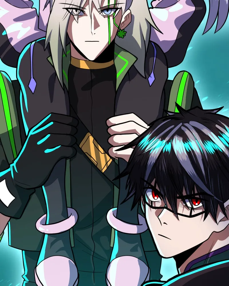 Back From Black Chapter 12 page 158 - 