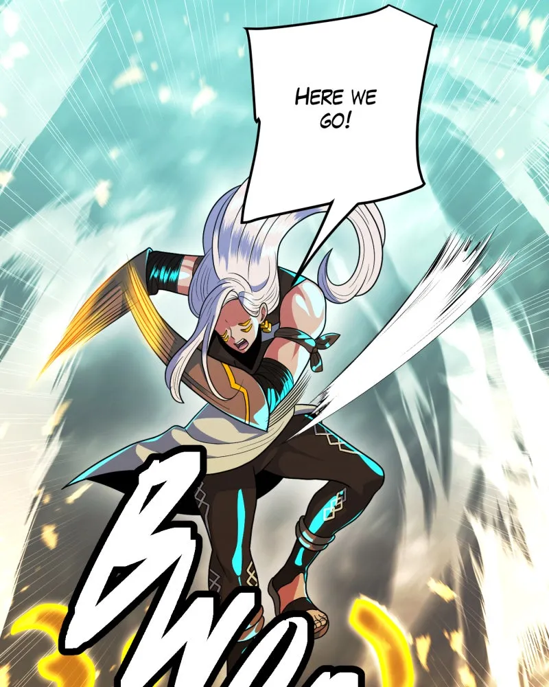Back From Black Chapter 12 page 19 - 