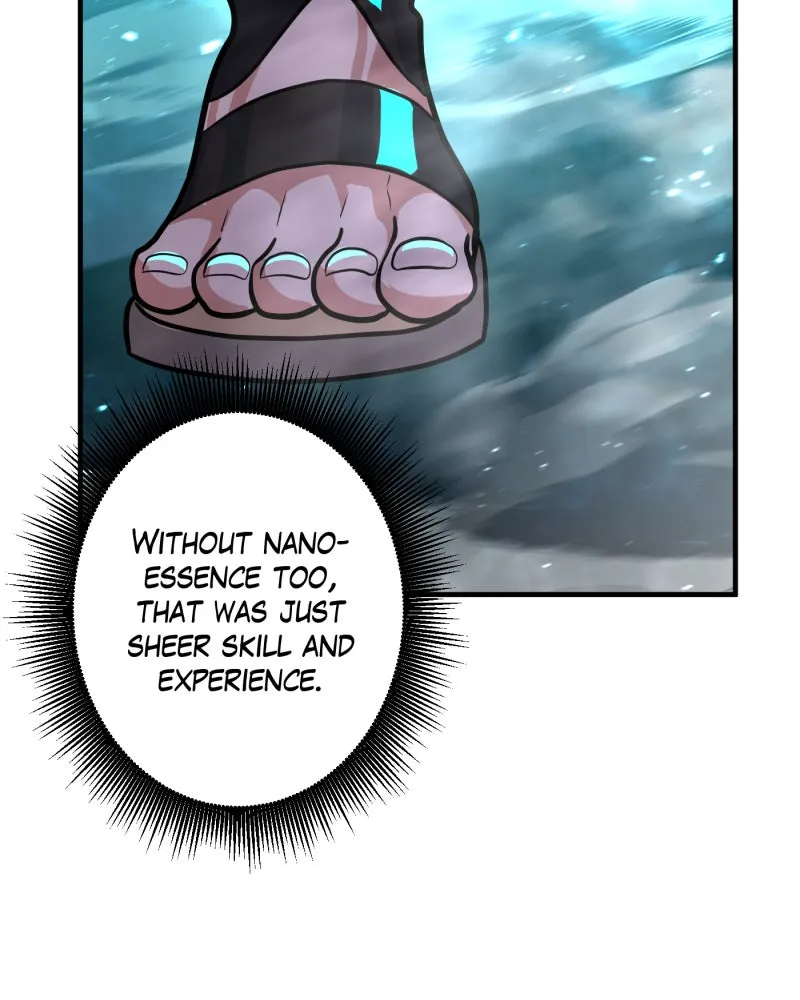 Back From Black Chapter 12 page 3 - 