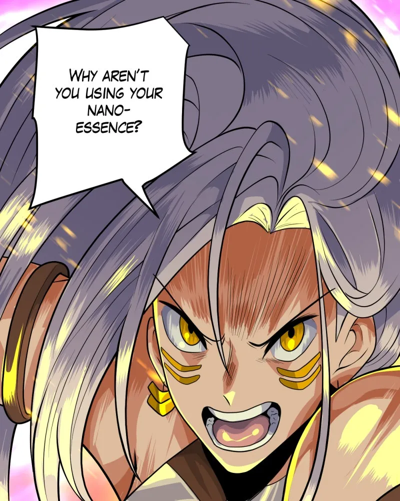Back From Black Chapter 12 page 35 - 