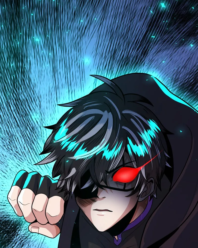 Back From Black Chapter 12 page 49 - 