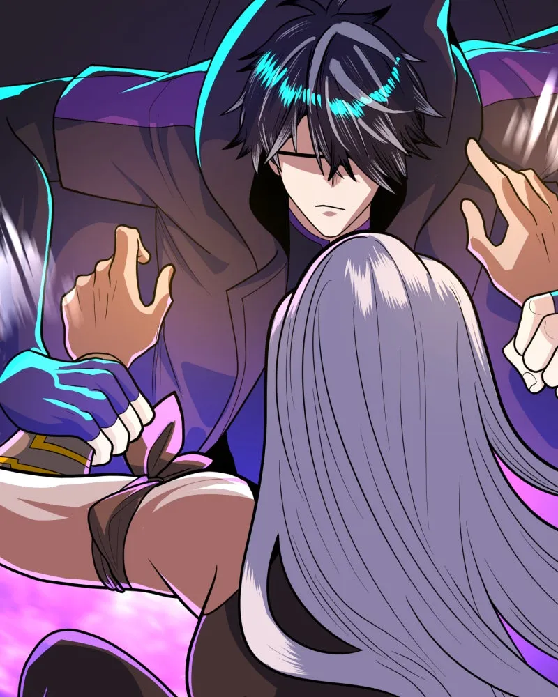 Back From Black Chapter 12 page 76 - 