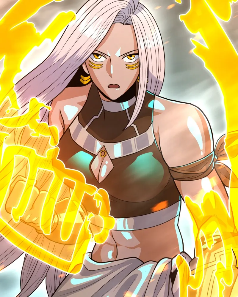 Back From Black Chapter 12 page 9 - 