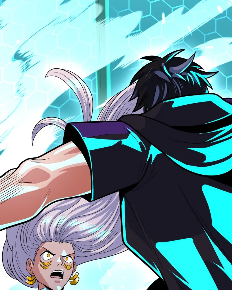 Back From Black Chapter 12 page 81 - 