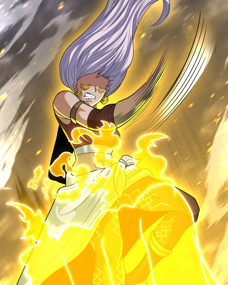 Back From Black Chapter 12 page 84 - 