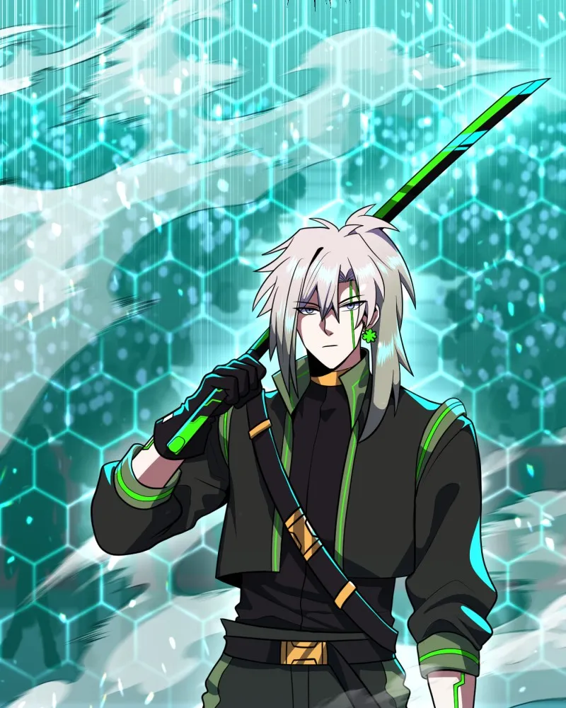 Back From Black Chapter 13 page 108 - 