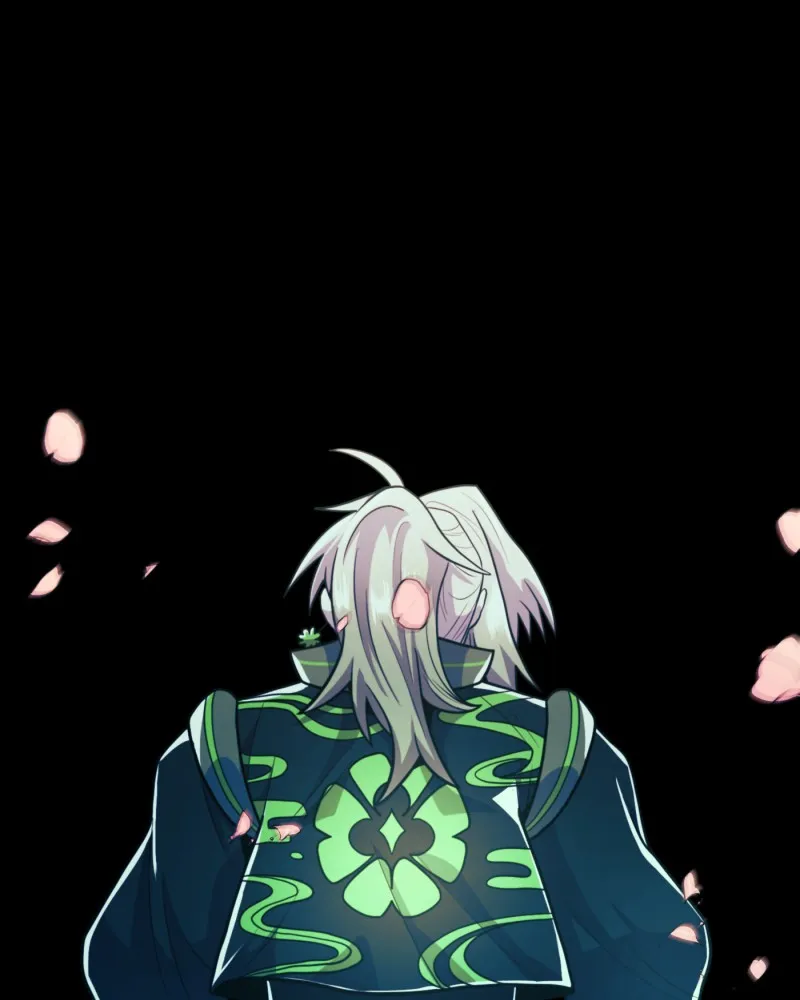Back From Black Chapter 13 page 12 - 