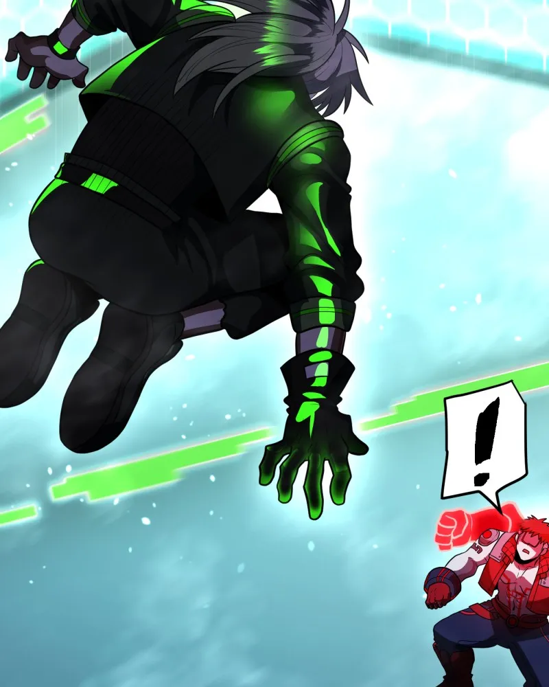 Back From Black Chapter 13 page 121 - 