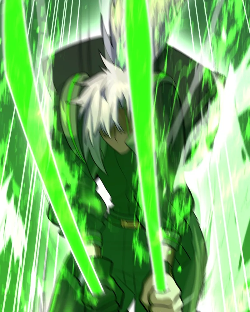 Back From Black Chapter 13 page 127 - 