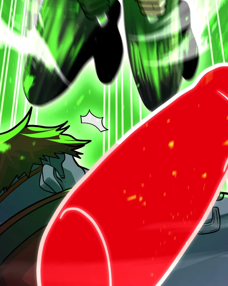Back From Black Chapter 13 page 128 - 