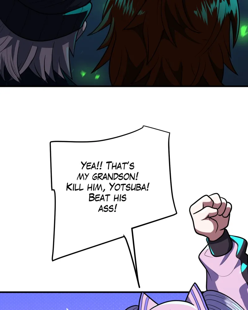 Back From Black Chapter 13 page 132 - 
