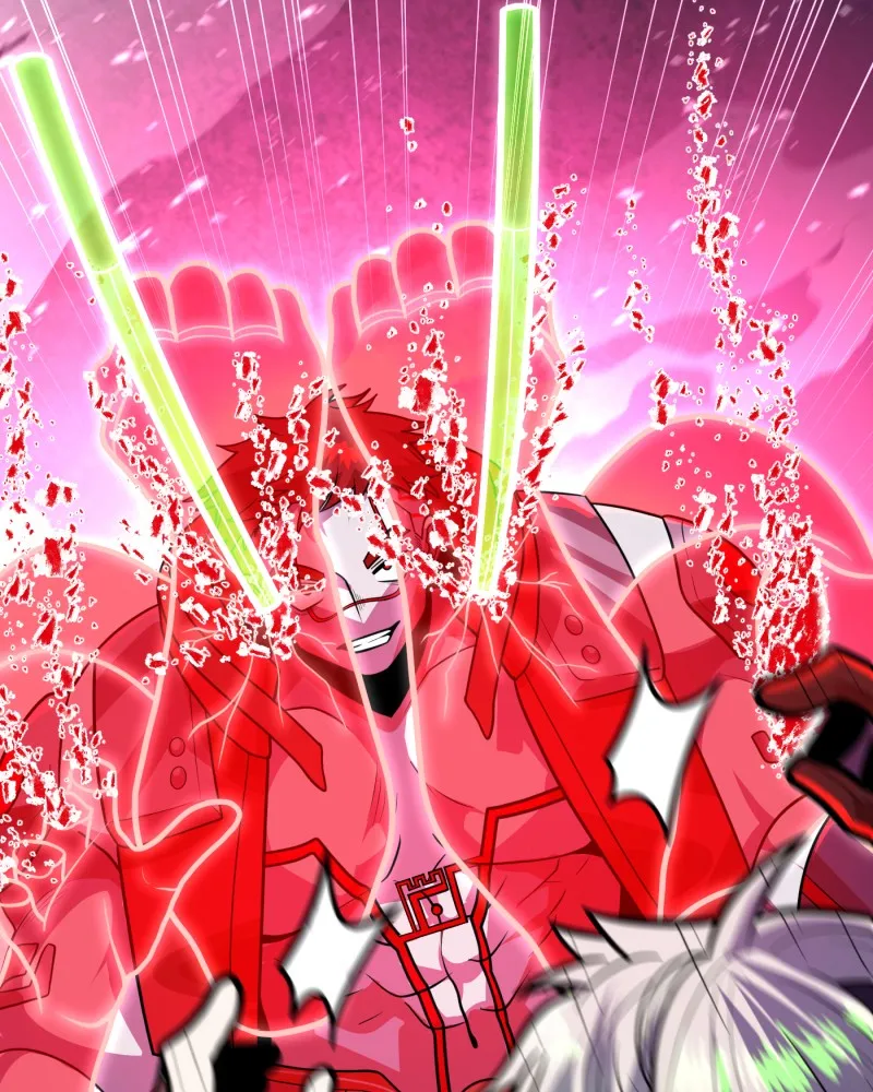Back From Black Chapter 13 page 137 - 