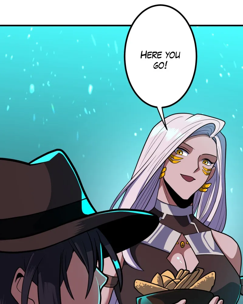 Back From Black Chapter 13 page 21 - 