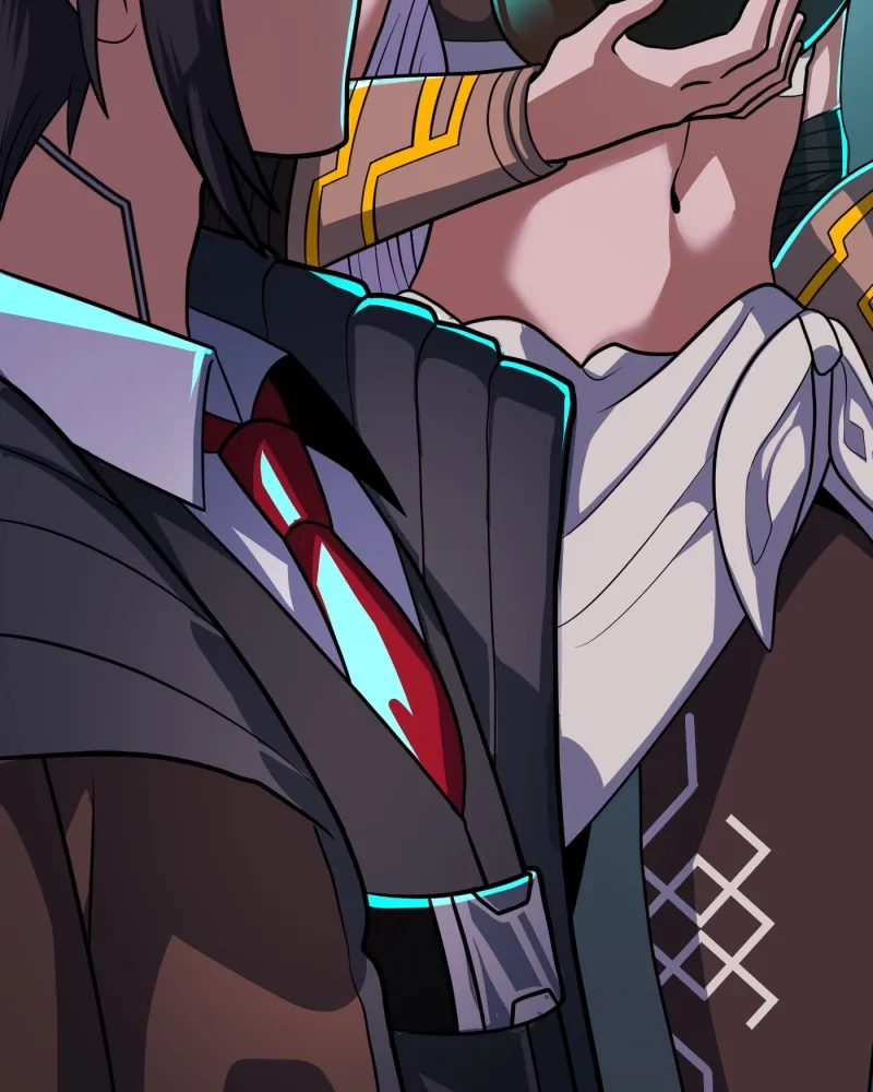 Back From Black Chapter 13 page 22 - 
