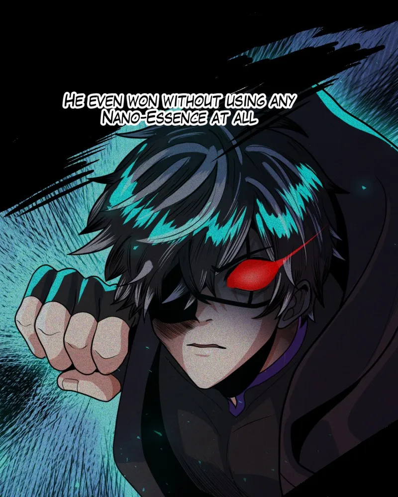 Back From Black Chapter 13 page 30 - 