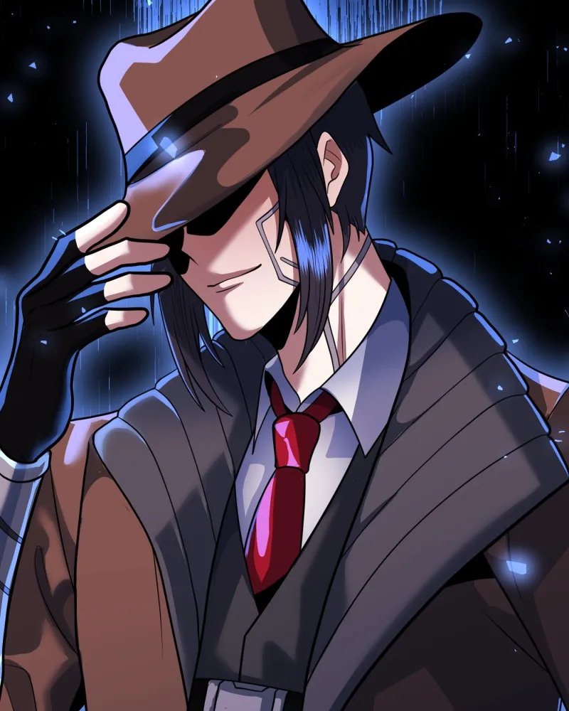 Back From Black Chapter 13 page 33 - 
