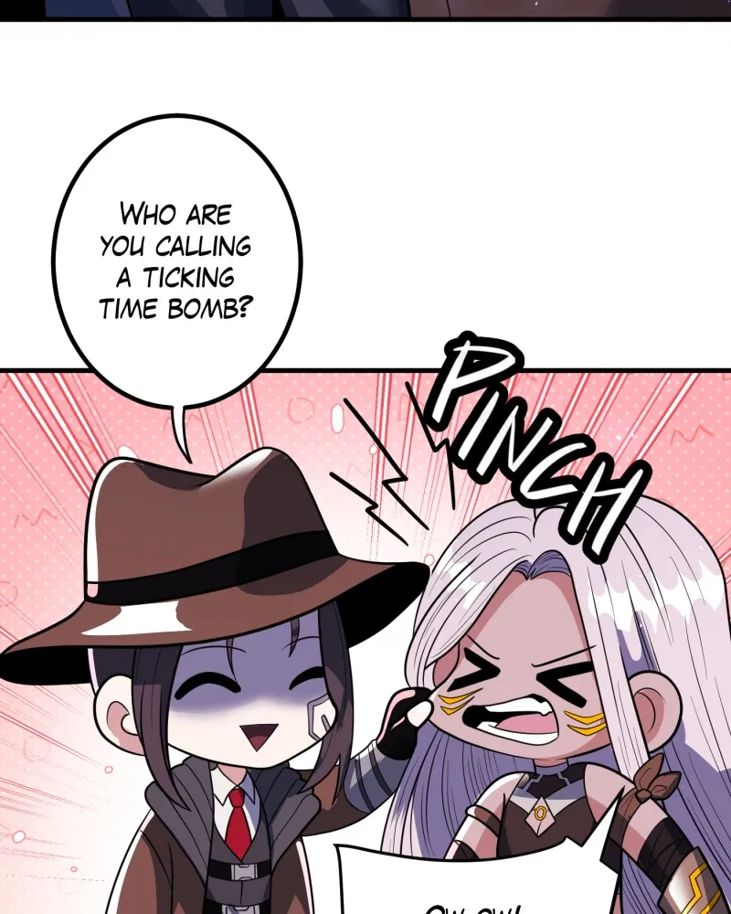 Back From Black Chapter 13 page 35 - 
