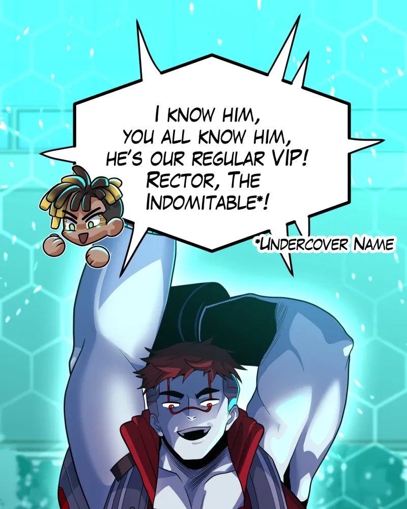 Back From Black Chapter 13 page 45 - 