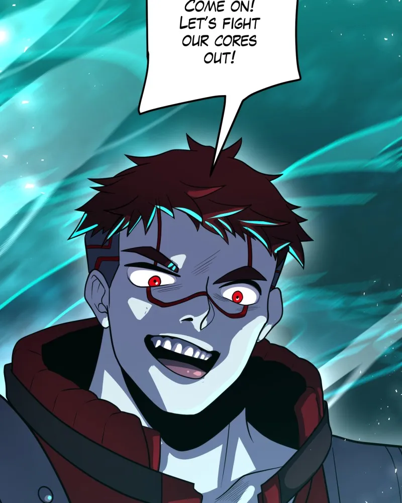 Back From Black Chapter 13 page 6 - 