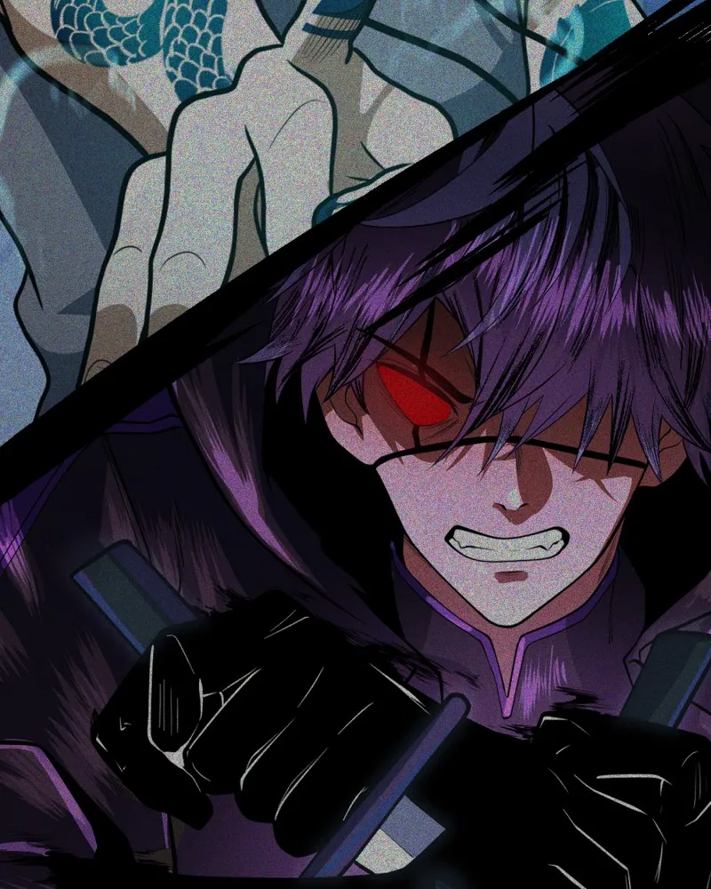 Back From Black Chapter 13 page 55 - 