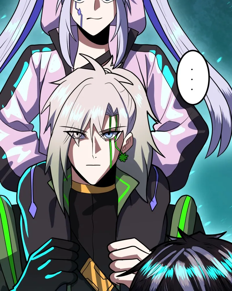 Back From Black Chapter 13 page 9 - 