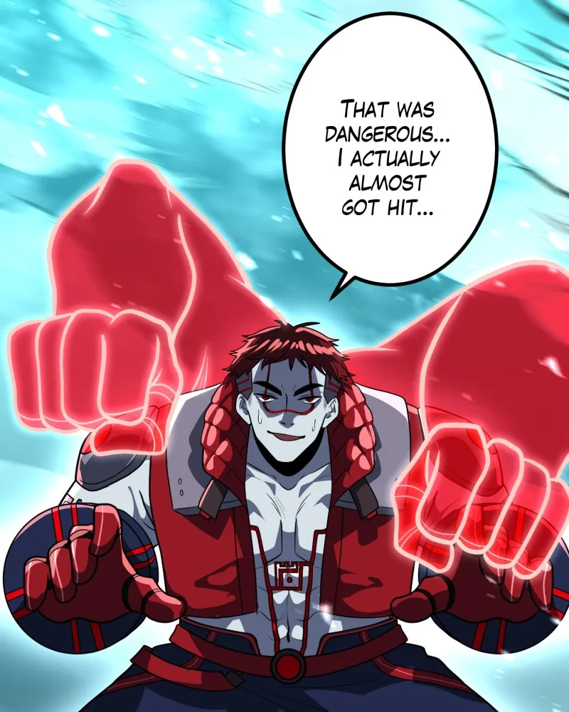 Back From Black Chapter 13 page 91 - 