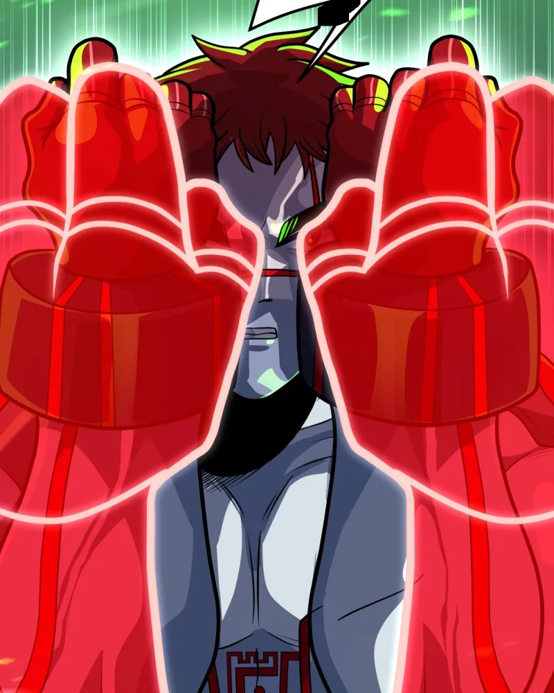 Back From Black Chapter 13 page 100 - 