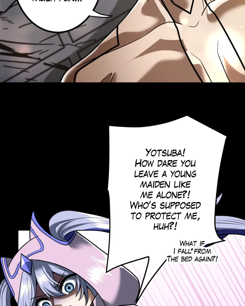 Back From Black Chapter 14 page 101 - 