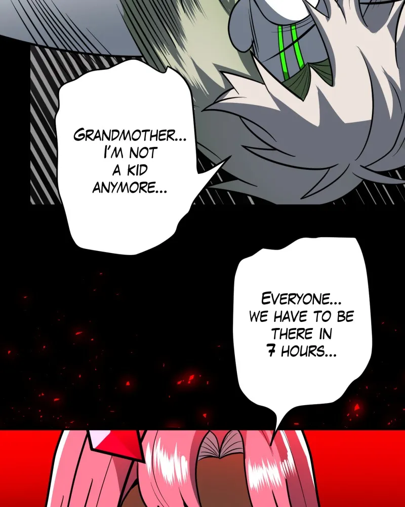 Back From Black Chapter 14 page 103 - 