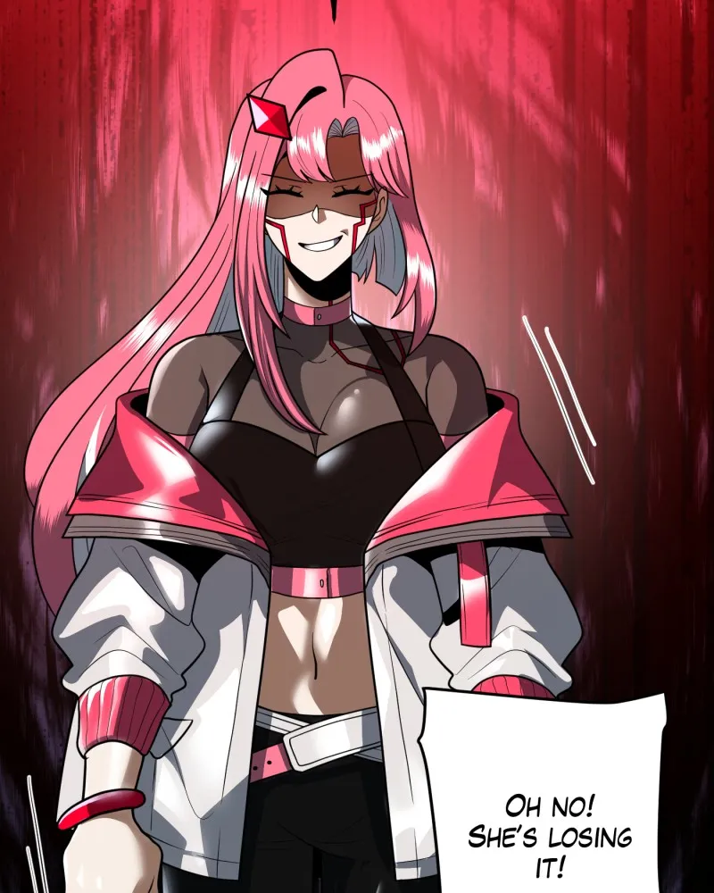 Back From Black Chapter 14 page 105 - 