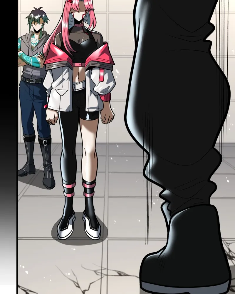 Back From Black Chapter 14 page 107 - 