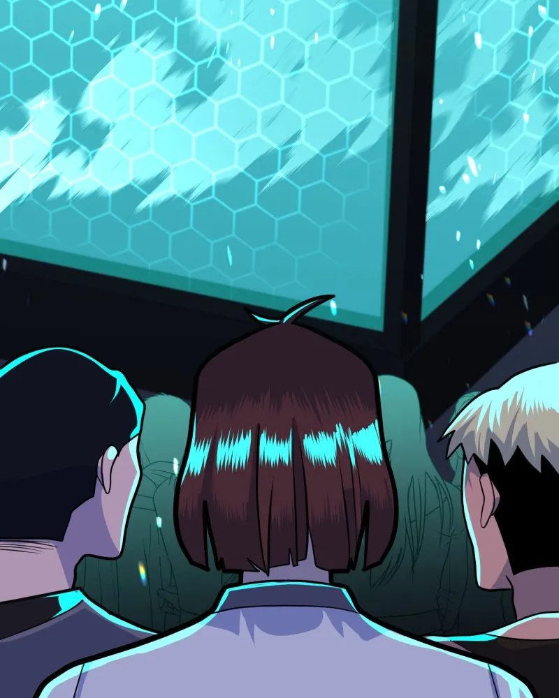 Back From Black Chapter 14 page 110 - 