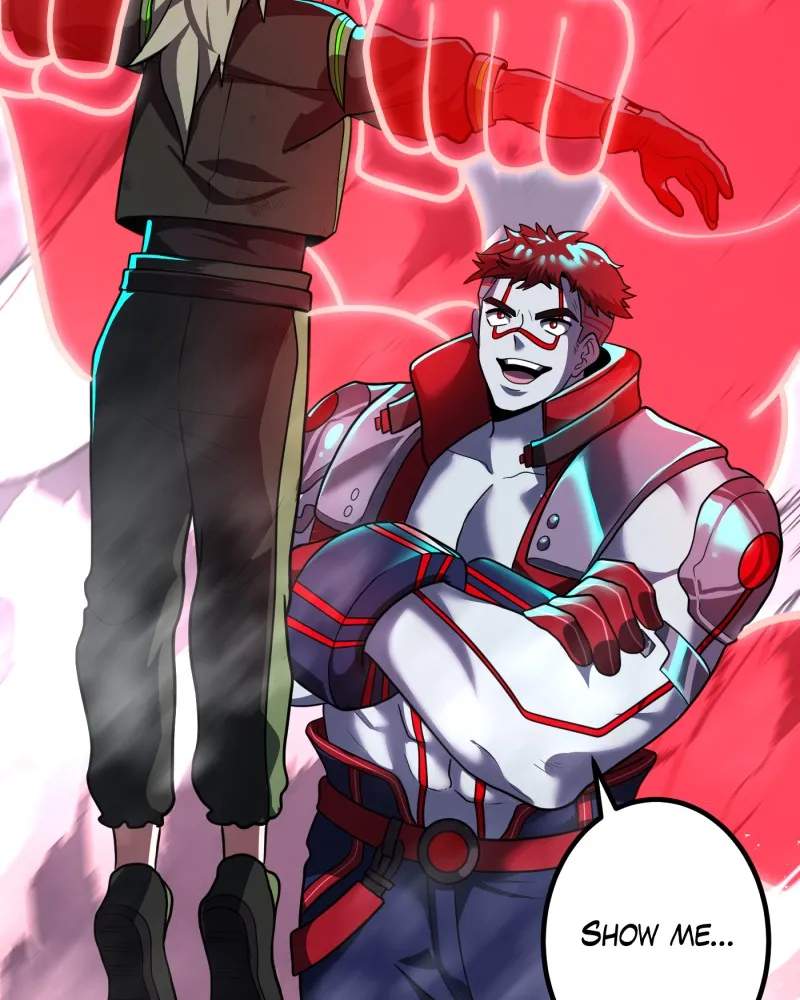 Back From Black Chapter 14 page 114 - 